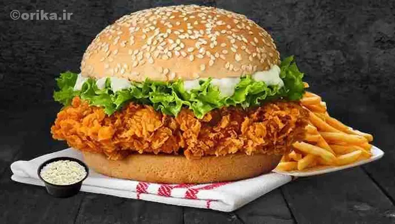 ساندویچ‌های سوپر شارژ