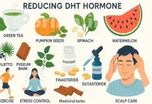 هورمون DHT چیست و چطور می‌توان آن را کنترل کرد؟