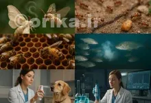 هورمون فرومون چیست و چگونه بر رفتار انسان و حیوان اثر می‌گذارد؟