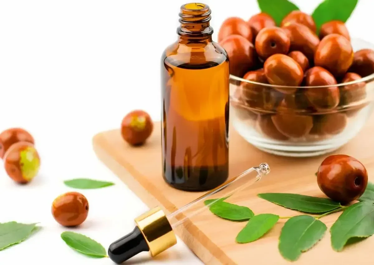 روغن جوجوبا