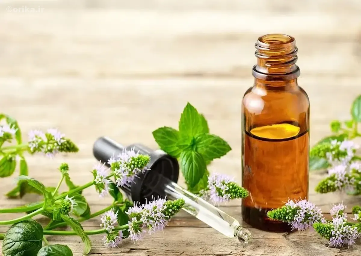 روغن نعناع چیست
