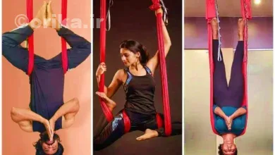 ورزش اریال چیست؟