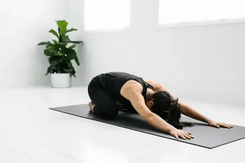 یوگا و سلامت داخلی بدن