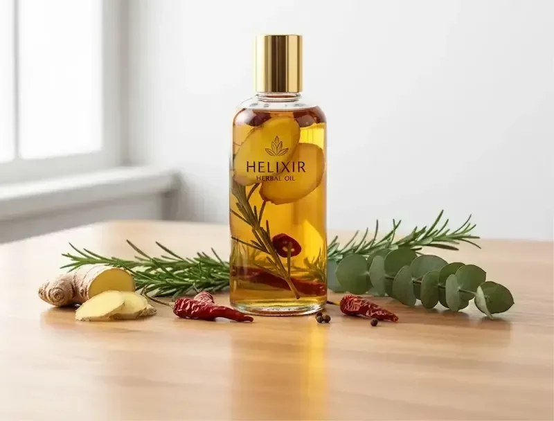 اثربخشی روغن گیاهی در تسکین سیاتیک و دیسک کمر