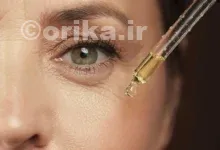 بهترین روغن گیاهی برای چین و چروک صورت