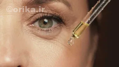 بهترین روغن گیاهی برای چین و چروک صورت
