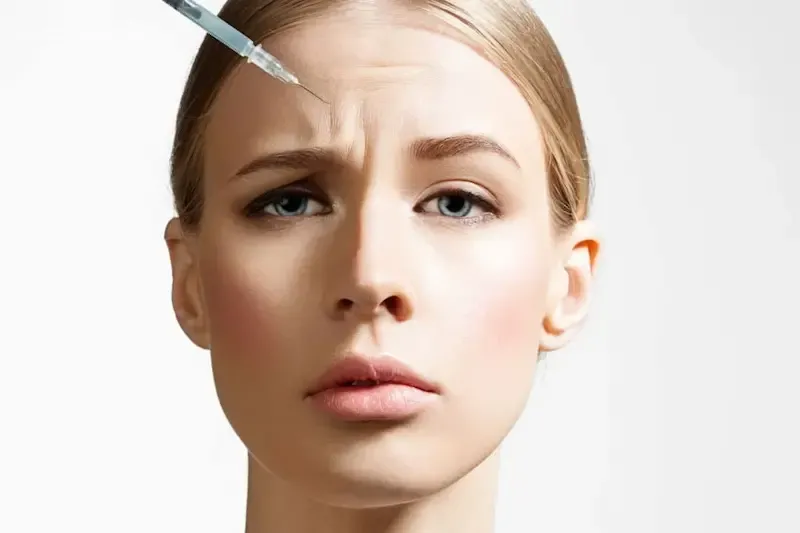 بوتاکس چشم گربه‌ای