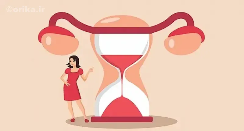 تعریف یائسگی زودرس و تفاوت آن با یائسگی طبیعی