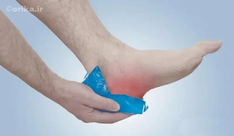 خطاهای رایج هنگام تمرین خانگی درد پاشنه پا
