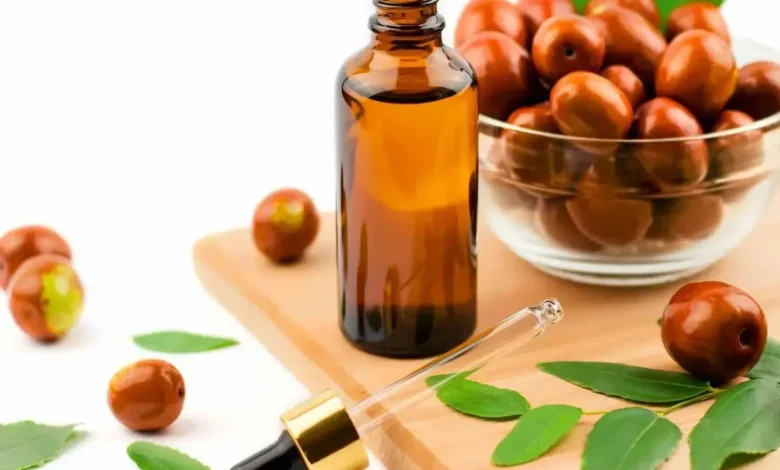 روغن جوجوبا