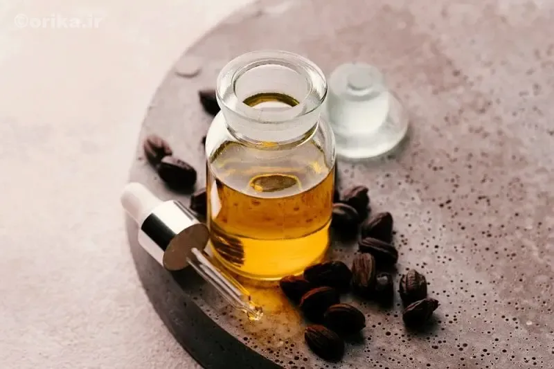 روغن جوجوبا برای مو