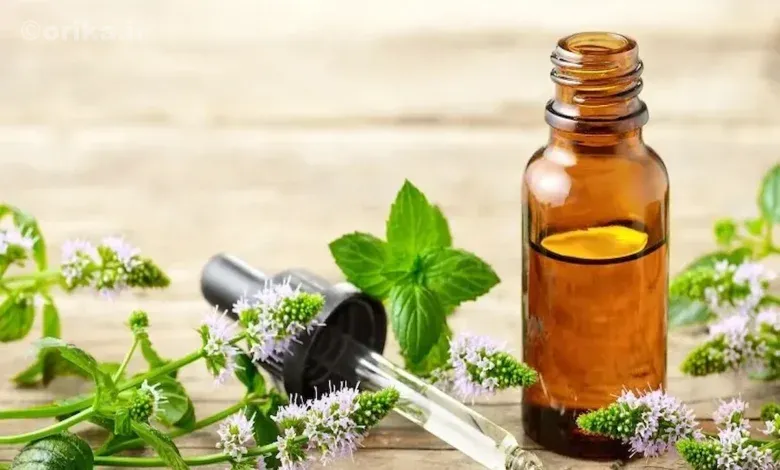 روغن نعناع چیست