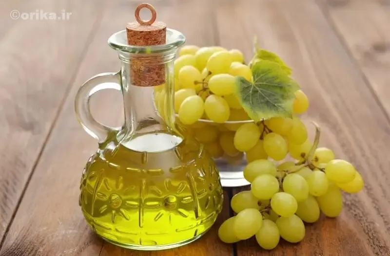 روغن هسته انگور؛ ضدچروک طبیعی و سبک