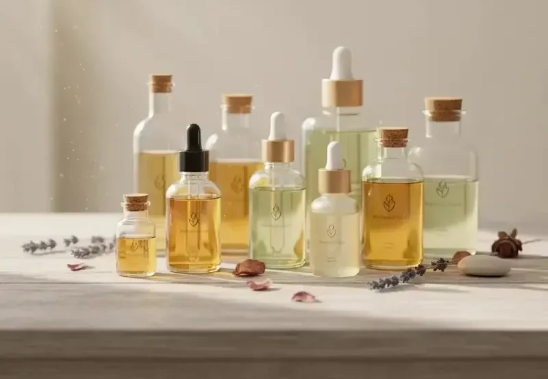 لیست بهترین روغن گیاهی برای چین و چروک صورت