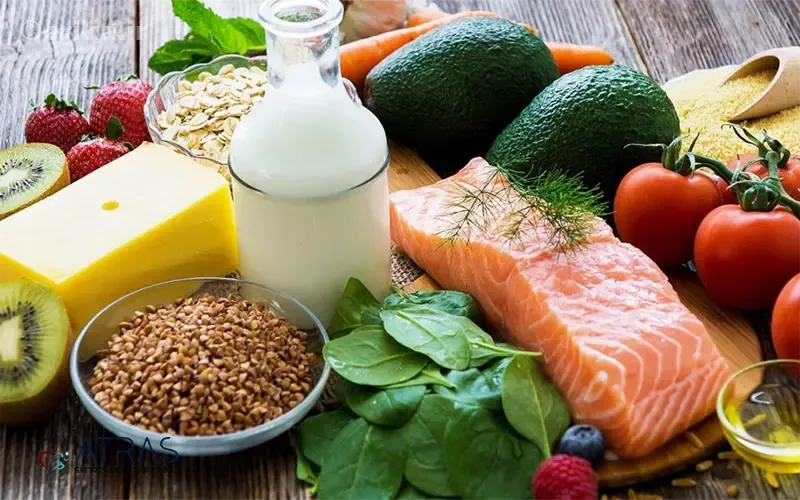 مواد غذایی مفید برای دوران یائسگی