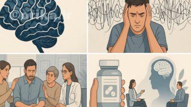 اسکیزوفرنی چیست؟