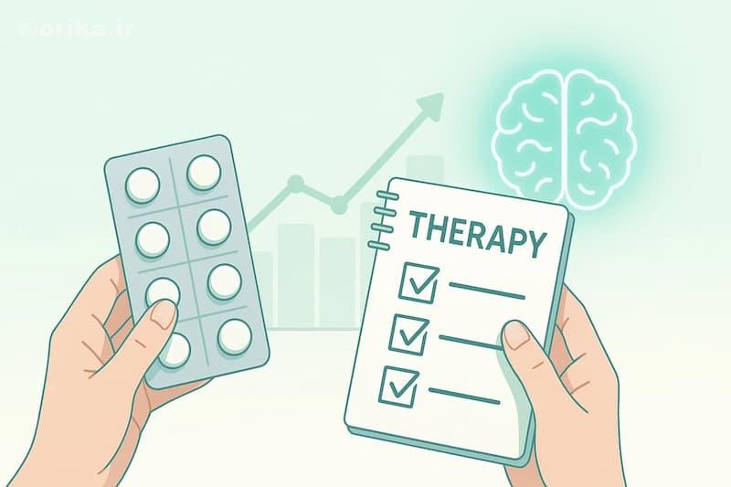 درمان اسکیزوفرنی