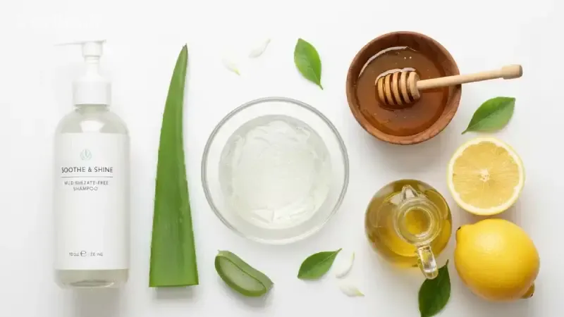 درمان خانگی خارش سر بعد از رنگ مو