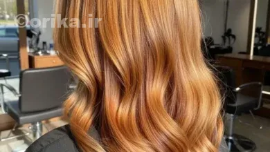 رنگ مو اسکاتلندی