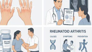 روماتیسم مفصلی