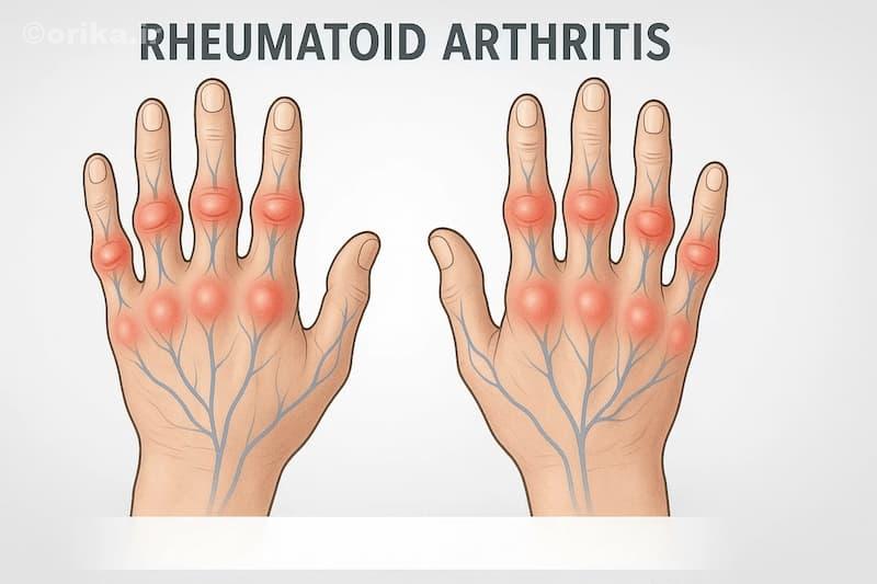 علت پیدایش و عوامل خطر روماتیسم