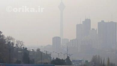 محافظت از سلامتی در هوای آلوده