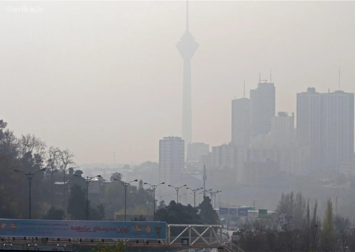 محافظت از سلامتی در هوای آلوده