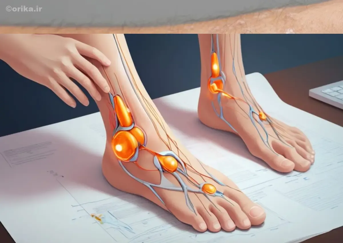 نوروپاتی چیست و چرا اعصاب دچار آسیب می‌شوند؟