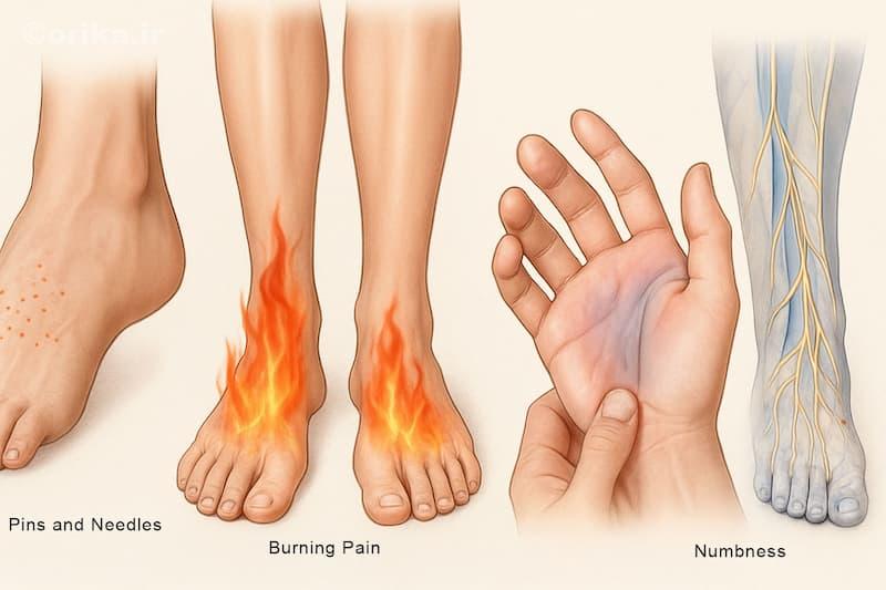 نوروپاتی چیست و چه انواعی دارد