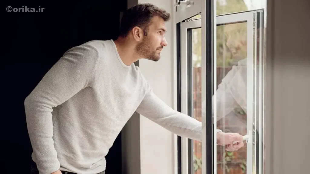 تهویه اصولی و پاکسازی فضای داخلی