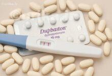 چند درصد احتمال بارداری با دوفاستون است؟