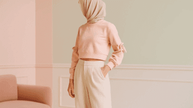 استایل بلاگرهای اینستاگرامی ایرانی با کراپ دخترانه | بهترین مدلها و نکات خرید از فروشگاه کلن استایل 2025