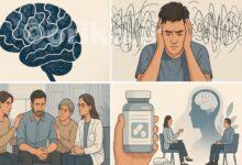 اسکیزوفرنی چیست؟