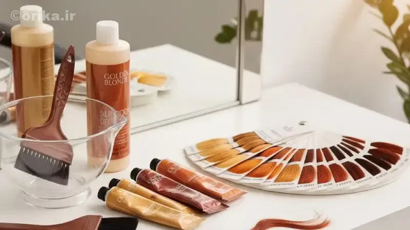 ترکیب اسکاتلندی با بالیاژ و بیبی‌لایت