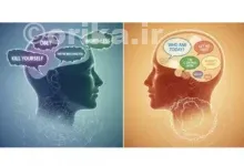 تفاوت اسکیزوفرنی با اختلال شخصیت چندگانه (DID)