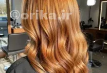 رنگ مو اسکاتلندی