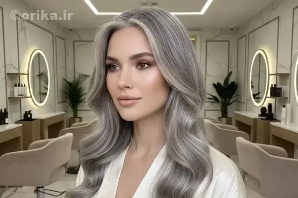 رنگ مو جو گندمی چیست و چرا محبوب شد