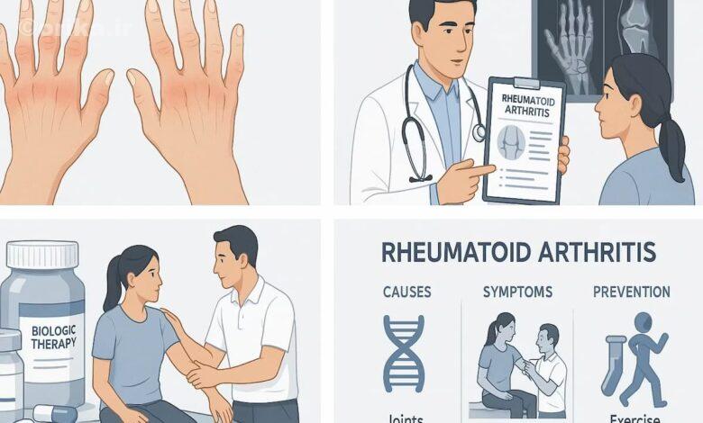 روماتیسم مفصلی