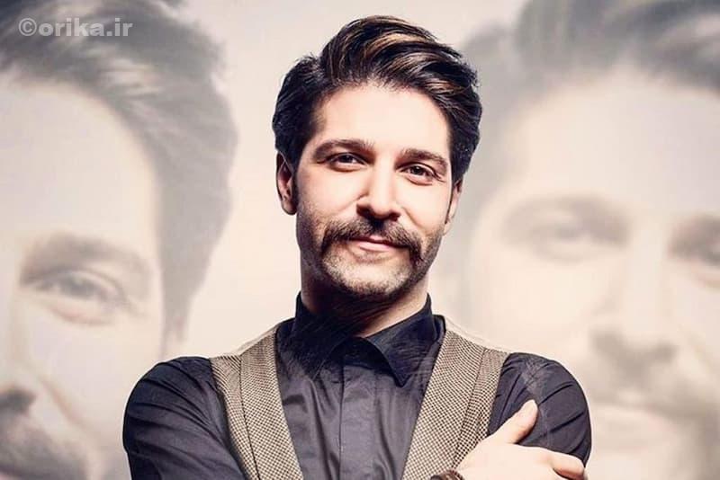 شناسایی بیماری و علائم اولیه حمید هیراد