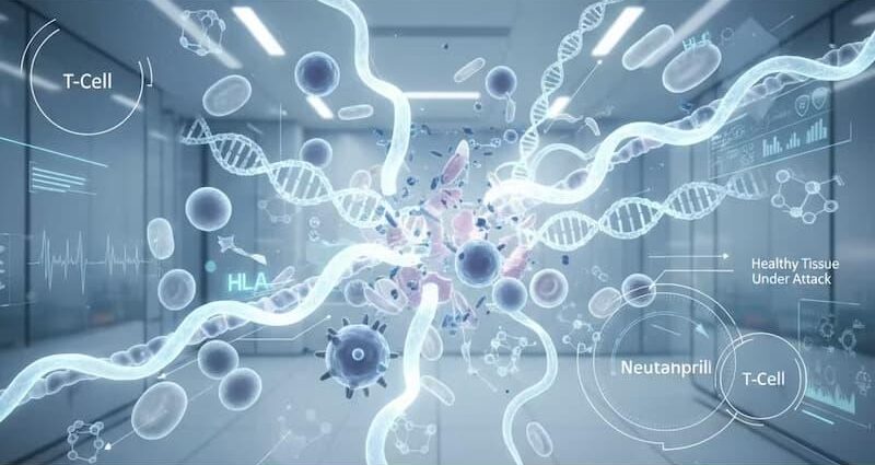 علل و مکانیسم بروز بیماری خودایمنی