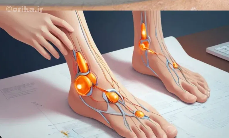 نوروپاتی چیست و چرا اعصاب دچار آسیب می‌شوند؟