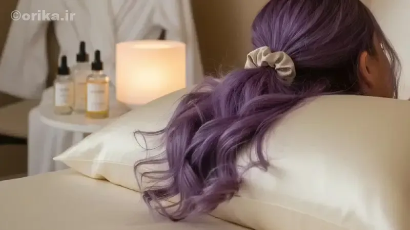 آیا شامپوهای معمولی باعث کدر شدن یا تغییر تناژ رنگ مو می‌شوند؟