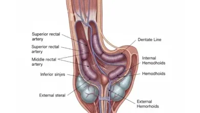 بواسیر چیست و چه علائمی دارد؟