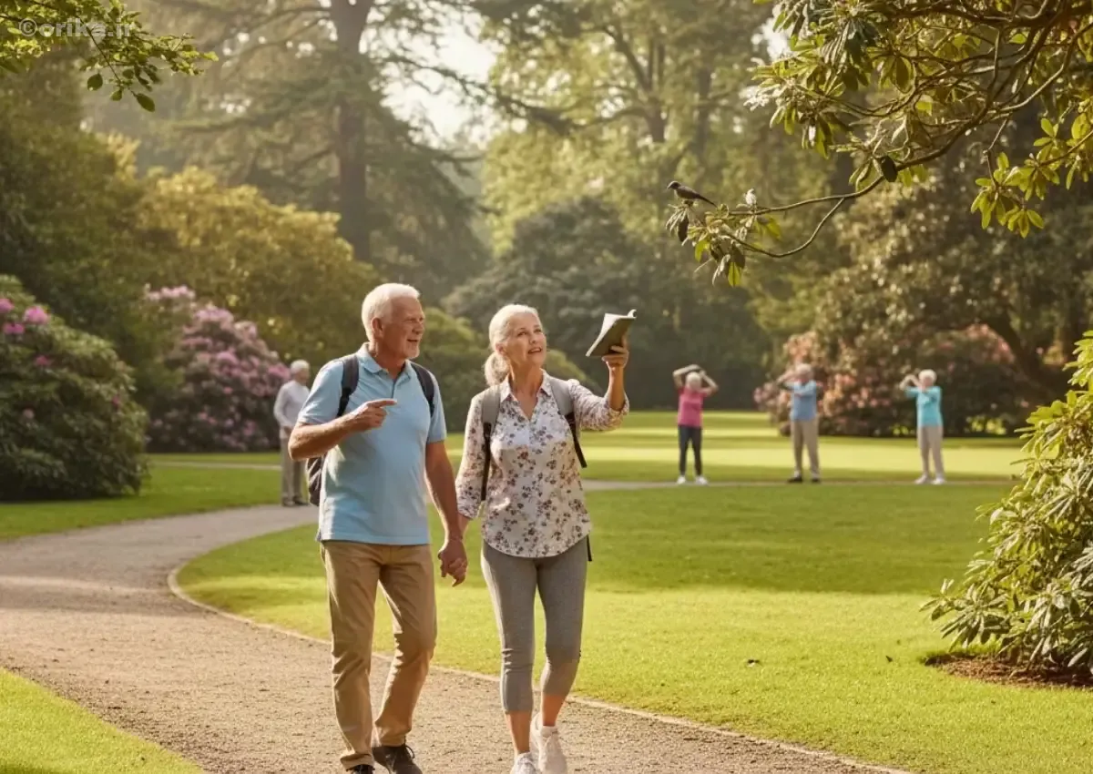 تقویت حافظه سالمندان