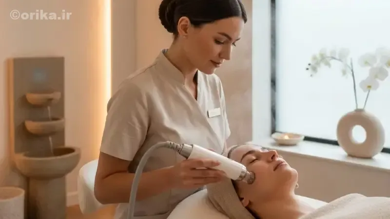 دستگاه فشیال صورت چیست و چه عملکردی دارد؟