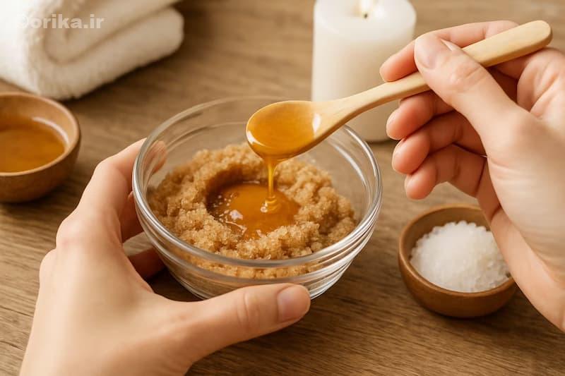 ممنوعیت‌ها و موارد احتیاط قبل از شروع فیشیال با مواد طبیعی