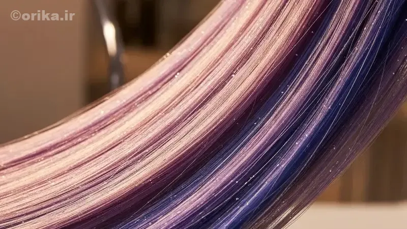 چرا توصیه می‌شود ۷۲ ساعت بعد از رنگ مو صبر کنیم؟
