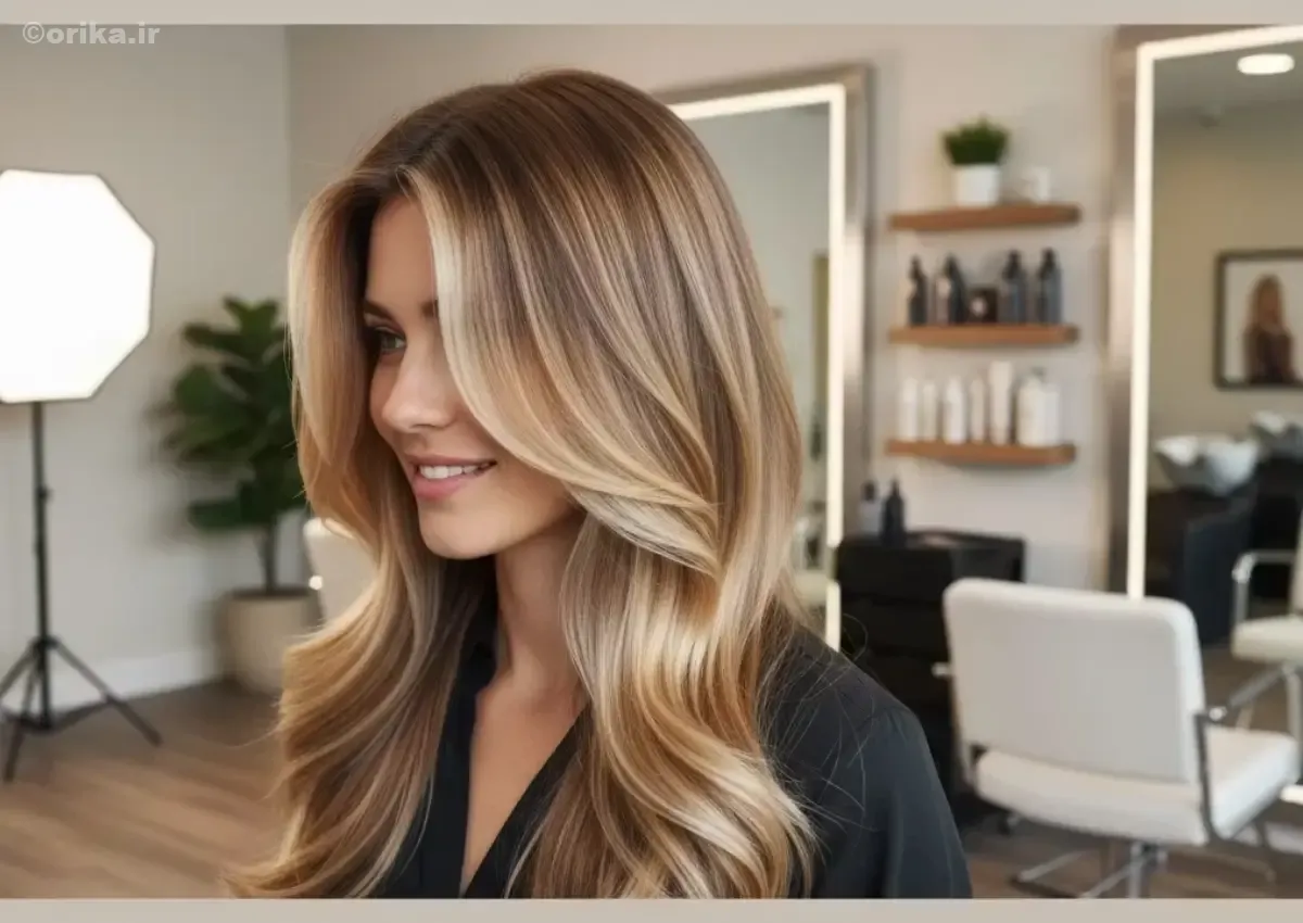 چند روز بعد از رنگ مو شامپو بزنیم؟