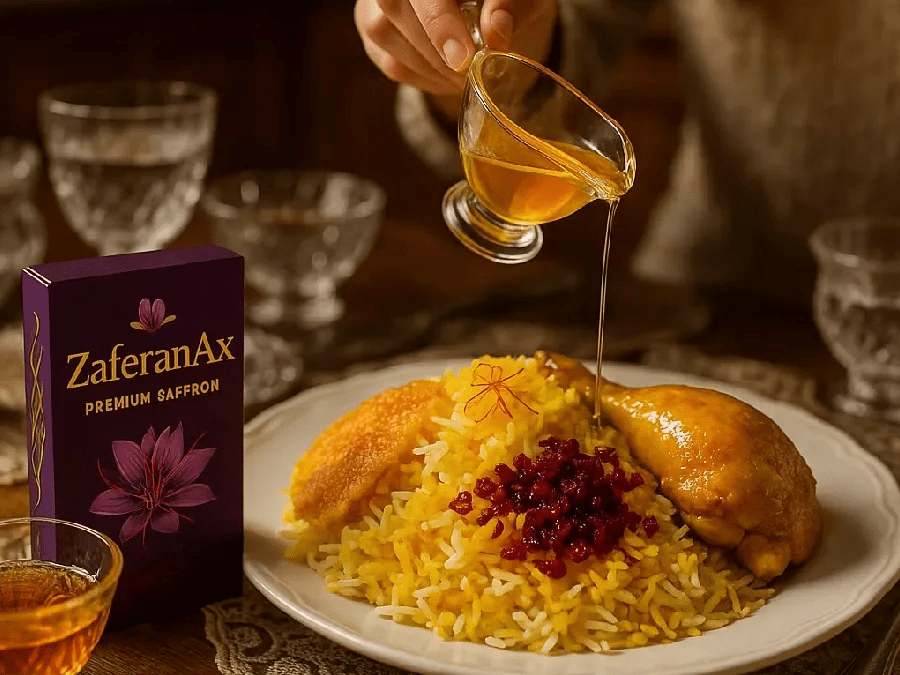 فروشگاه زعفران مقیم زاده