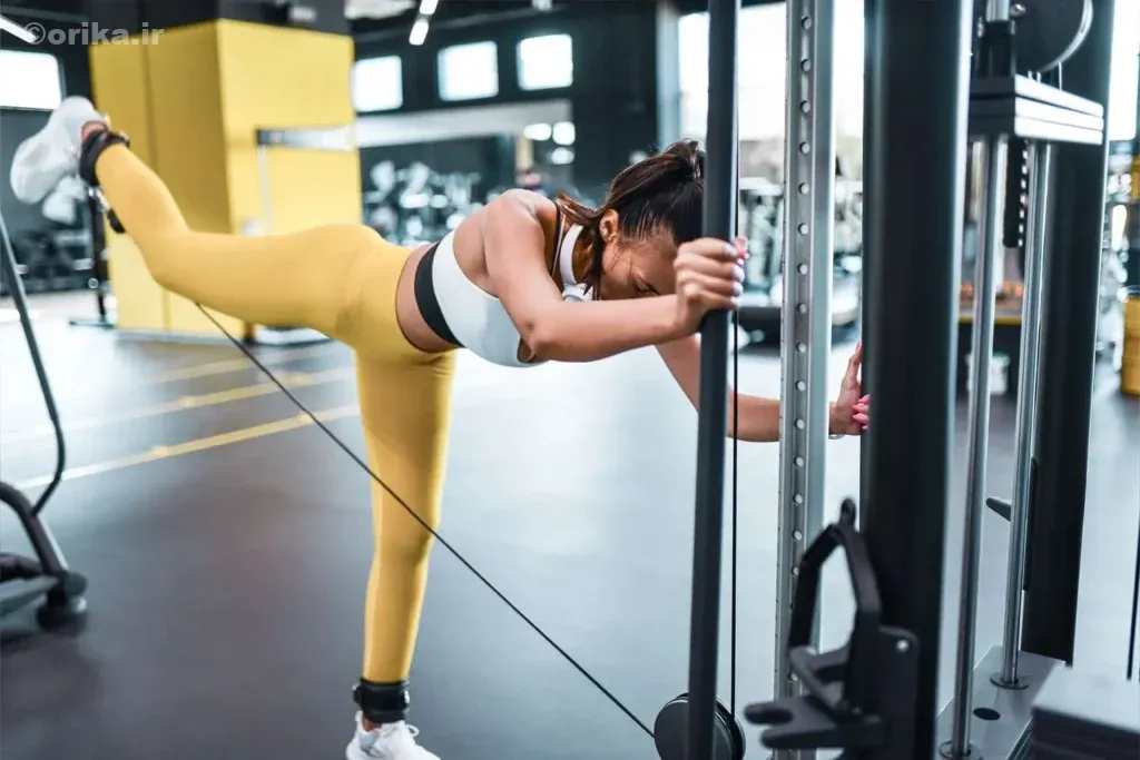 انواع حرکت کیک بک